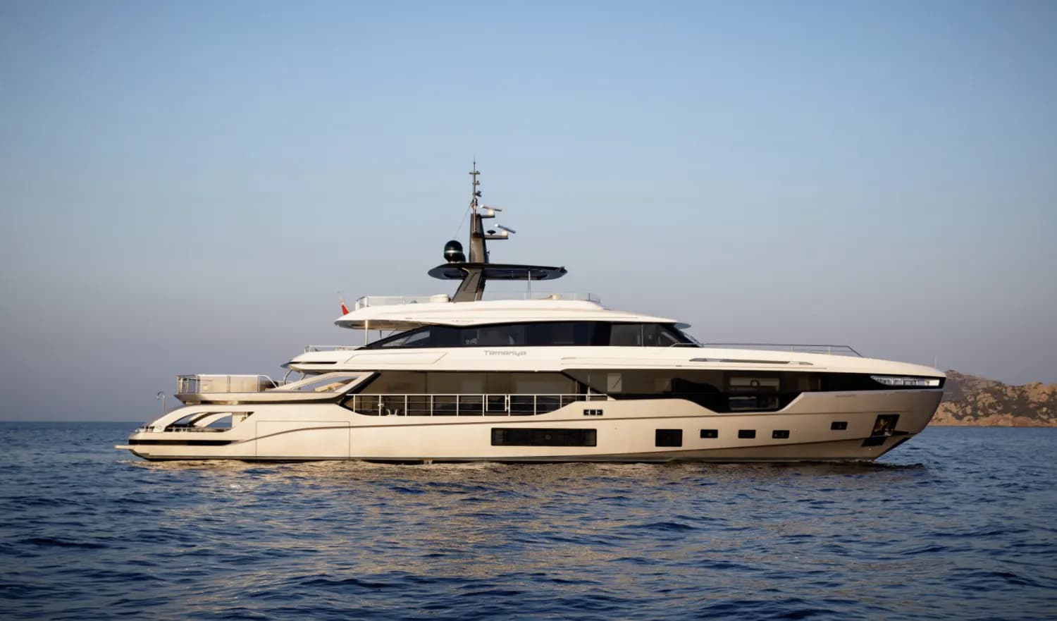 Azimut Grande 38 Trideck auf Mallorca zu verkaufen