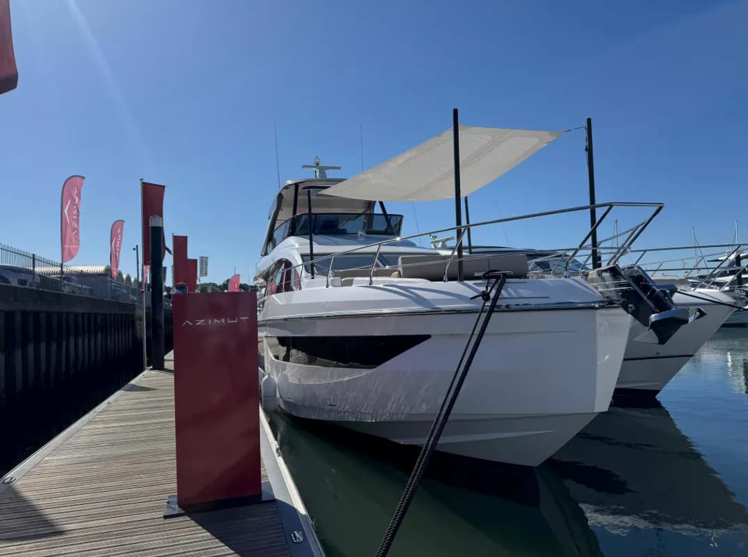 Azimut Yacht Fly 68, view 3