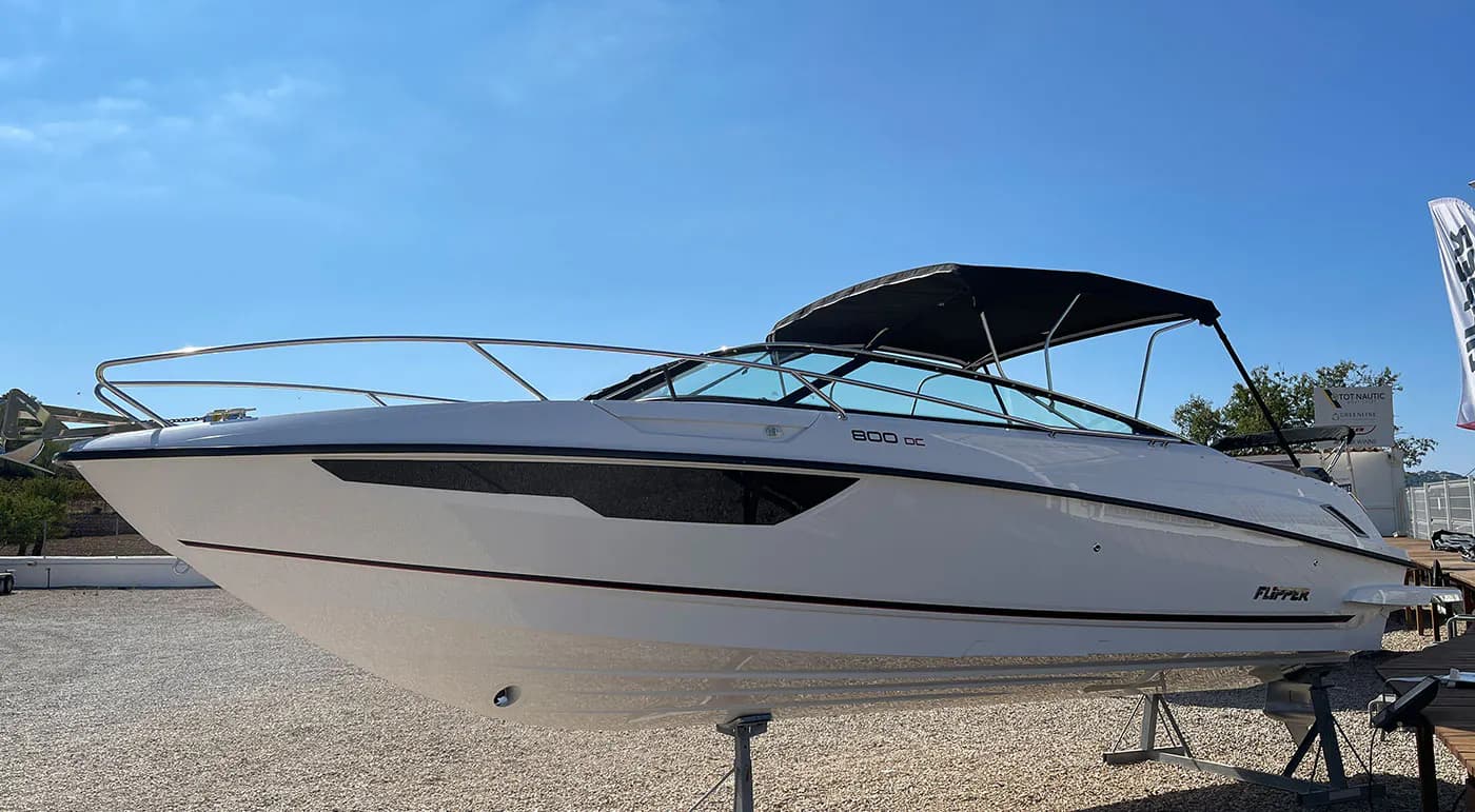 Flipper 800DC – 7 Marea, view 2