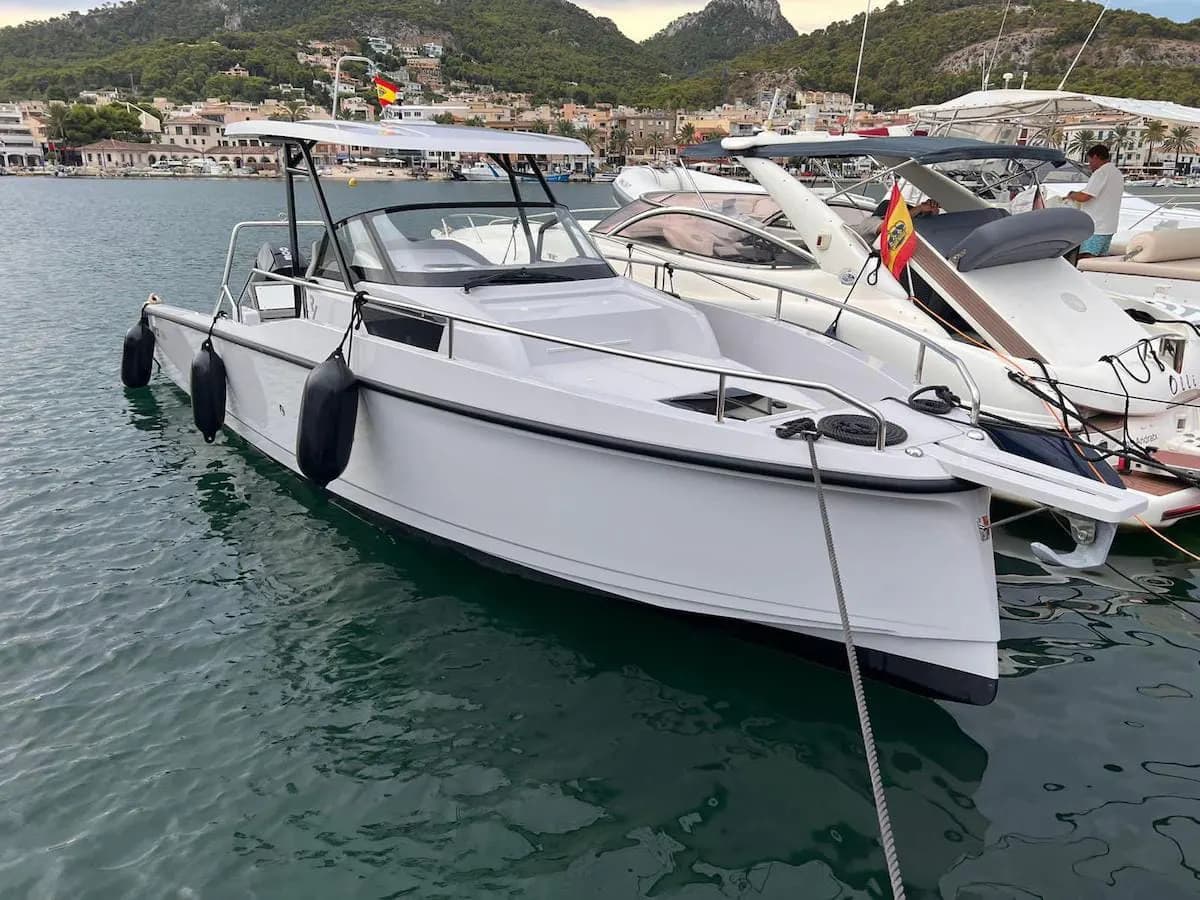 RYCK 280 auf Mallorca zu verkaufen
