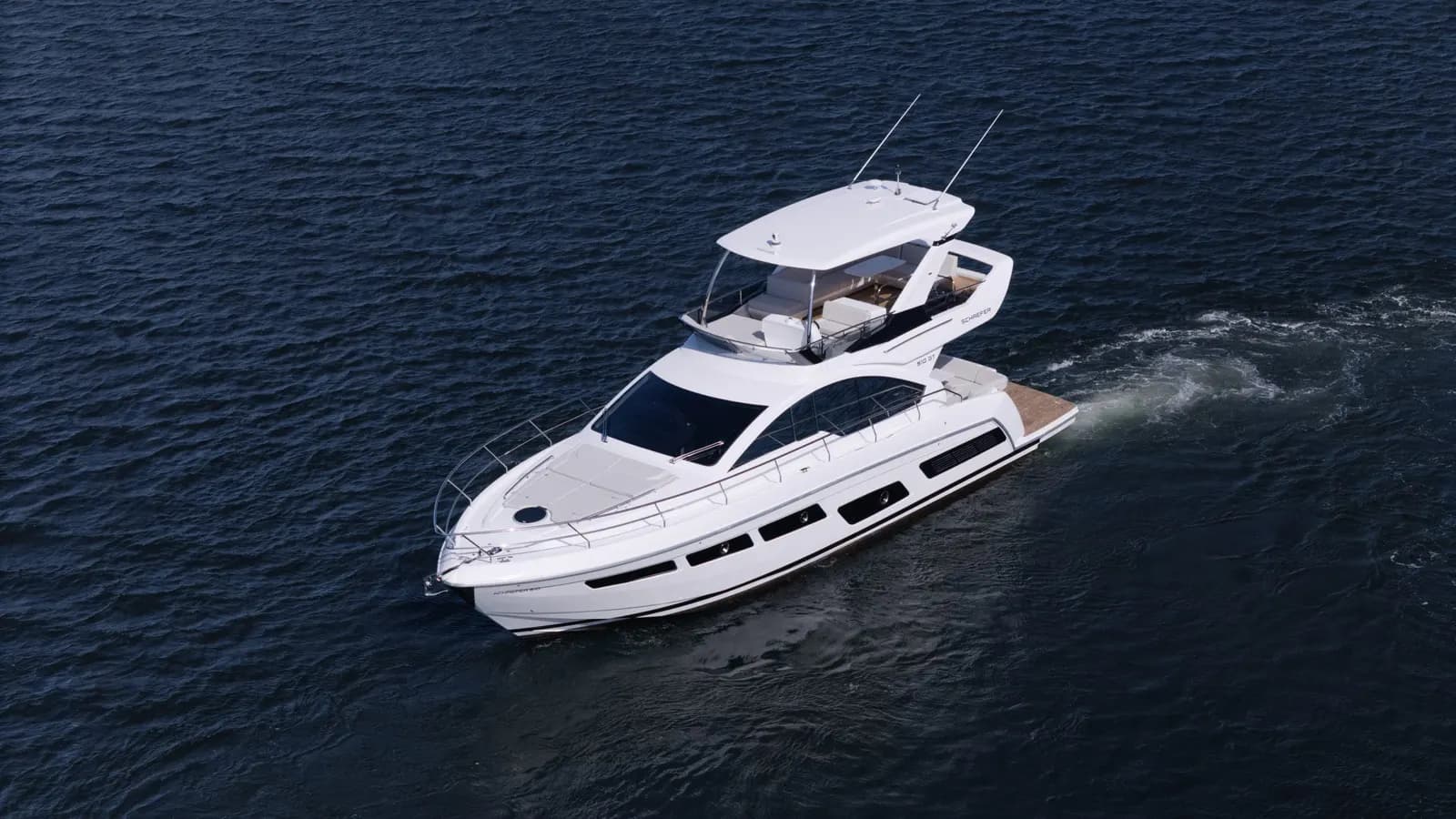 Schaefer 510 GT Flybridge auf Mallorca zu verkaufen