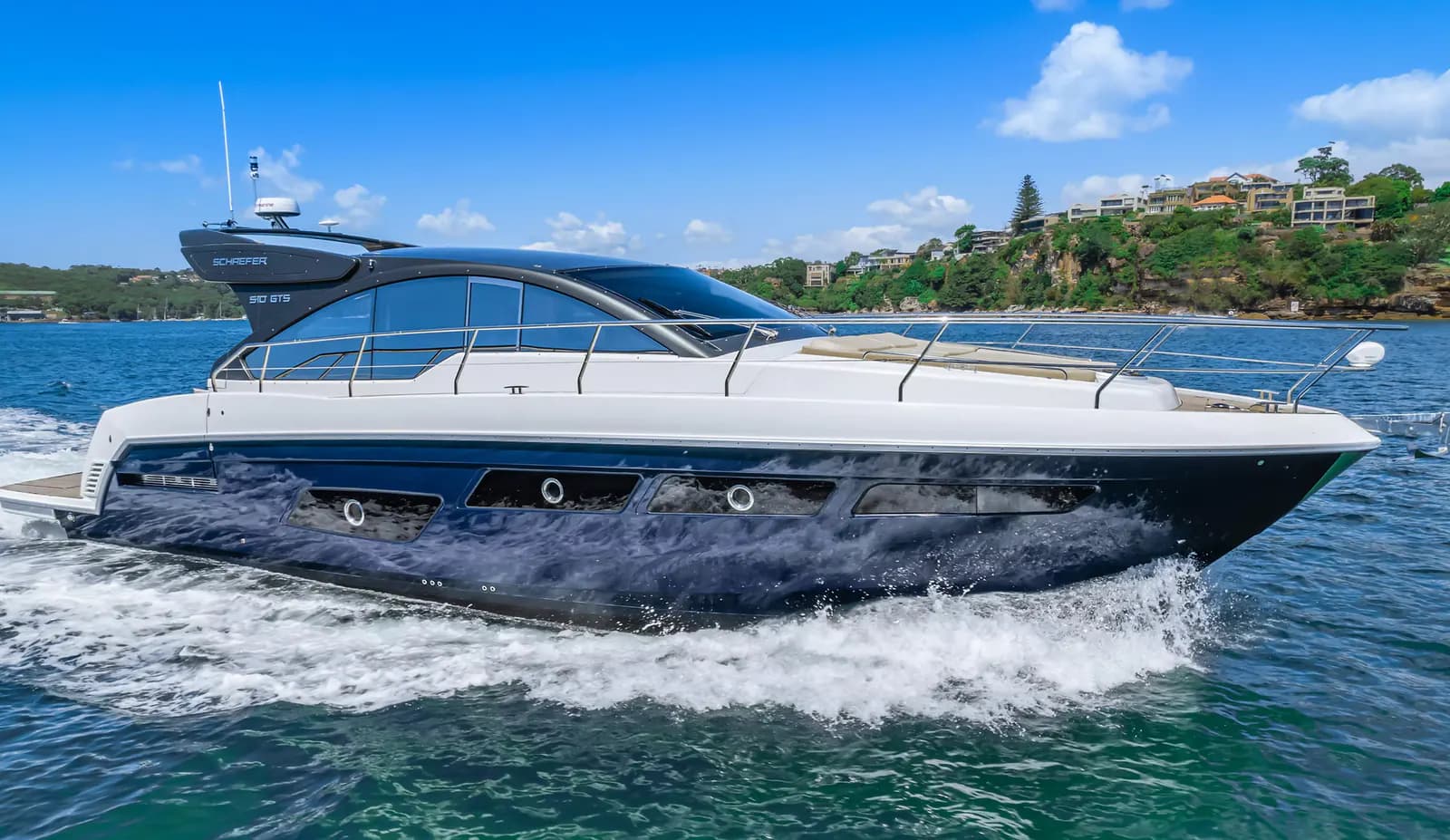 Schaefer 510 GTS auf Mallorca zu verkaufen