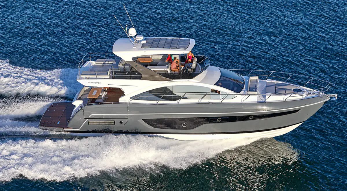 Schaefer 660 auf Mallorca zu verkaufen