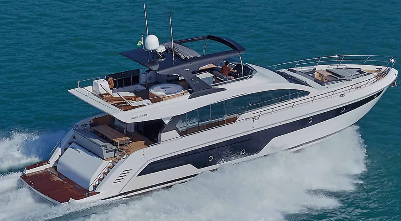 Schaefer 770 auf Mallorca zu verkaufen