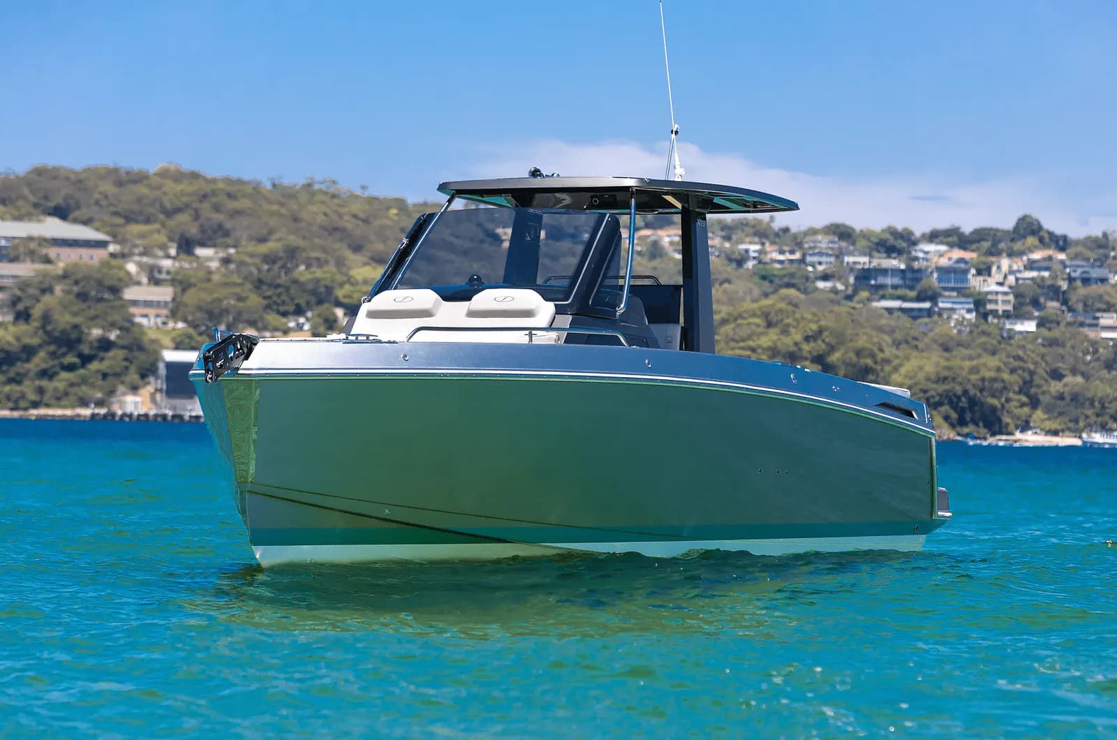 Schaefer V33 auf Mallorca zu verkaufen