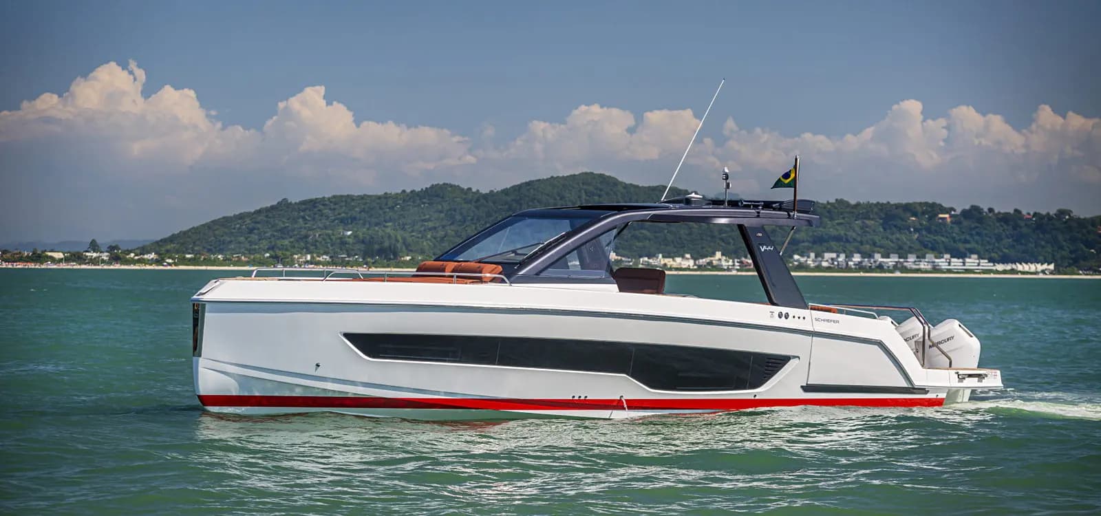 SCHAEFER YACHTS V44 OB, view 2