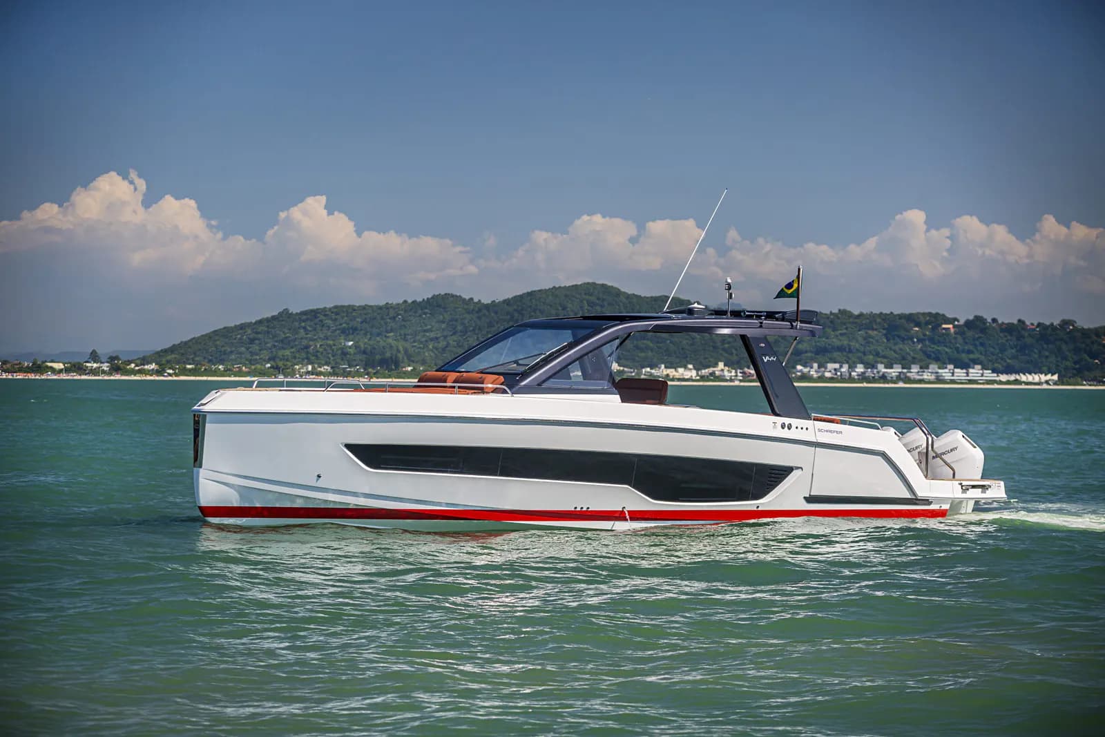 SCHAEFER YACHTS V44 OB auf Mallorca zu verkaufen
