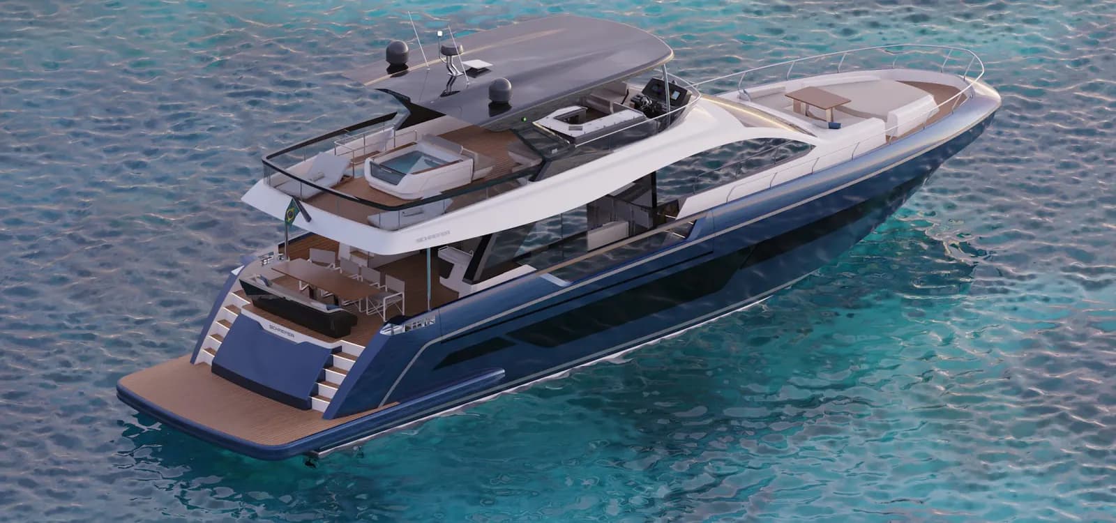 Schaefer Yachts 26M, view 3