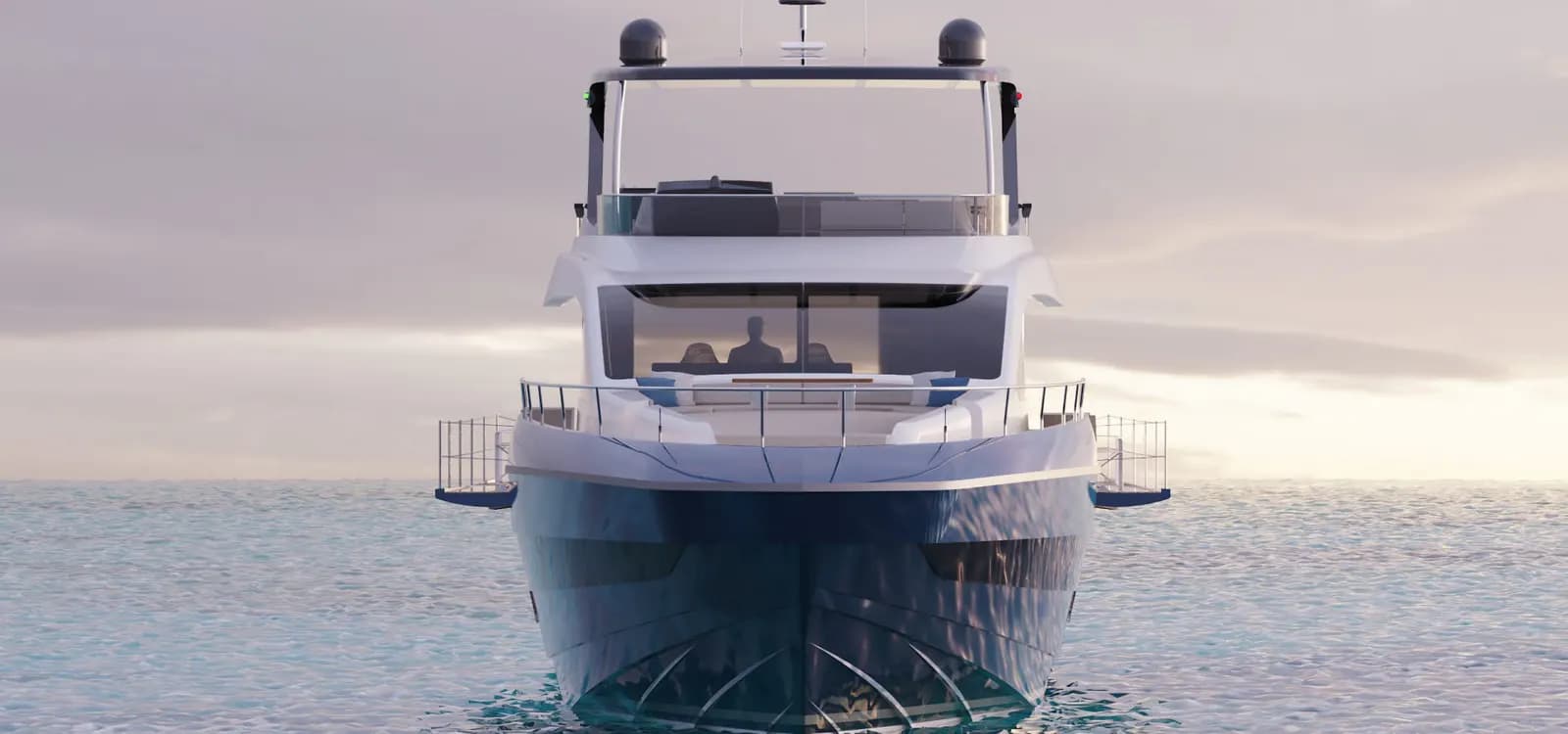 Schaefer Yachts 26M, view 2