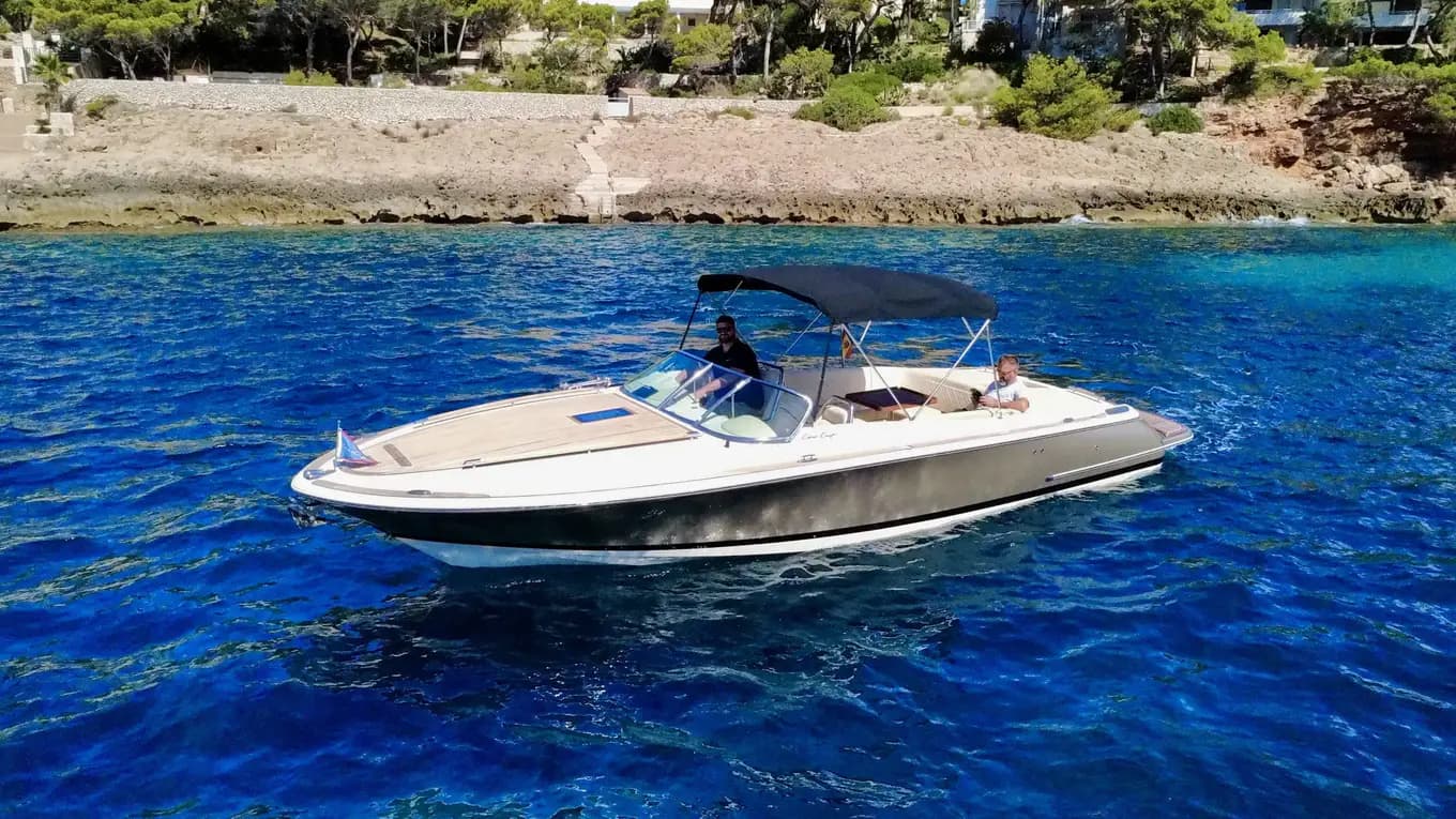 Chris Craft Corsair 28 for sale in Mallorca