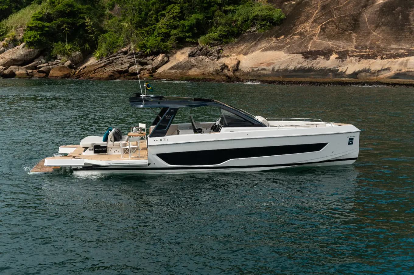 STOCK SCHAEFER YACHTS V44 IB auf Mallorca zu verkaufen